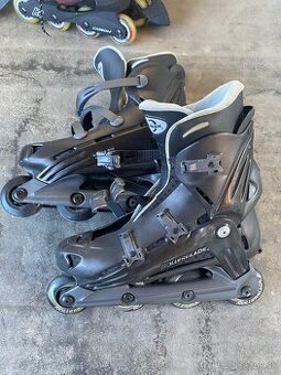Kolieskové korčule Rollerblade veľ. 45