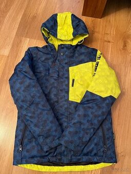 Lyžiarska bunda 152/158 + rukavice