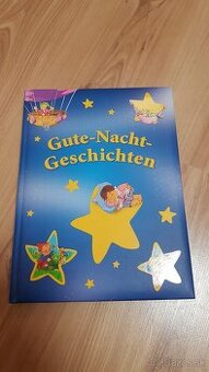 Detské nemecké a anglické knižky a holandská knižka