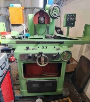 Bruska bezhrotá BPH 20 po GO