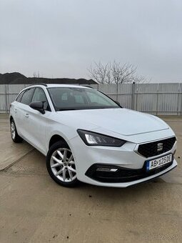 SEAT Leon SP 1.5 TGI | rok 2022 | Automat