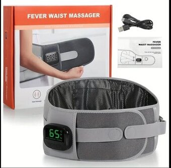 Elektrický, masážny a vyhrievací pás