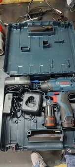 Bosch GDR 120-LI Akumulátorový rázový uťahovač