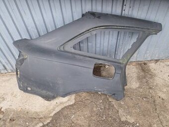 Audi A6 C7 kombi 2010-18 pravý zadný blatnik