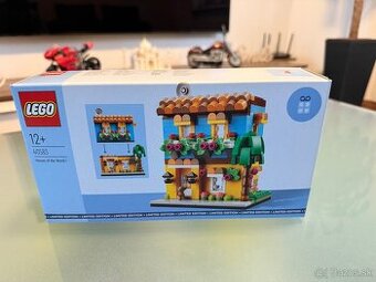 LEGO Houses of the world 1