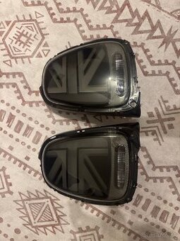 Mini Cooper f56 Union Jack svetlá