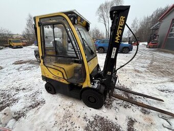 Hyster 2015vzv LPG ( nestartuje )