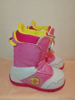 velkost 38 - SNB topanky BURTON ZIPLINE Boa