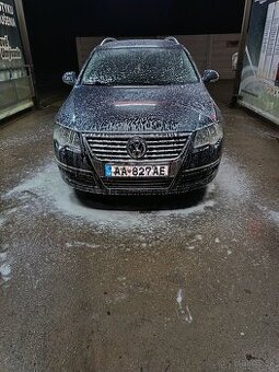 Volkswagen Passat B6