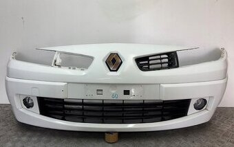 Renault Megane II 2 lift 2006- predný nárazník