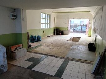 Prenájom garáže - 1