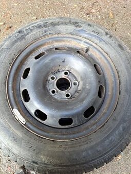 Skoda audi seat 5×100 rostec