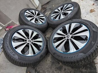 zimné kolesa Mercedes Benz EQC 19 N293  5x112 r19 235/55 r19
