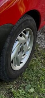 Elektrony R13 4x98 vymením