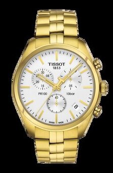 Tissot PR 100 Chronograph