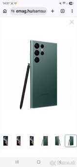 Vymenin s22 ultra a s A26 5g