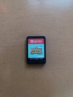 Animal Crossing New Horizons