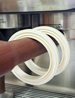 silikónové TESNENIA HLAVY KÁVOVARU CATLER/SAGE/BREVILLE