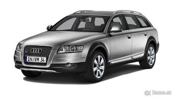 Originál disky AUDI R17 Allroad A6