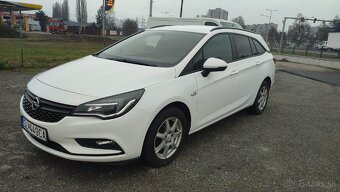 Opel Astra K 1.6 cdti 81kw 2017