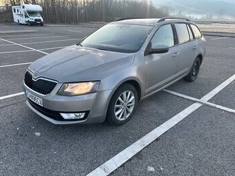 Škoda Octavia 3 combi 1.6TDI DSG 77kW 2013 BEZ PREPISU