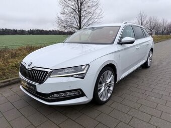 Škoda Superb combi 2,0tdi 147kw 4x4 DSG Slovák