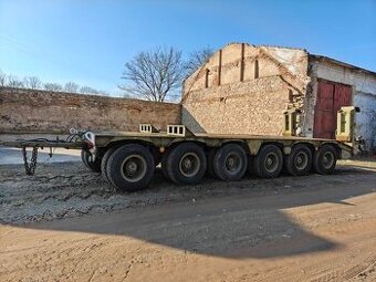 Podvalník P-50N Stavostroj