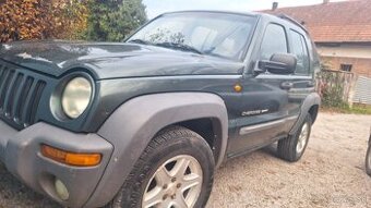 jeep cherokee sport 2.5 tdi,103kw,rv 2001