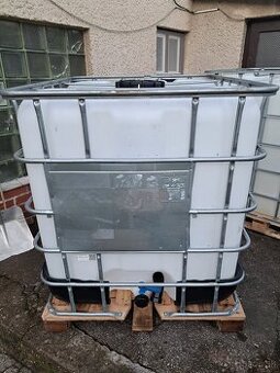 IBC Kontajner 1000L nádrž