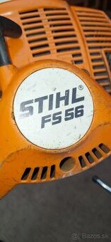 krovinorez STIHL FS 56