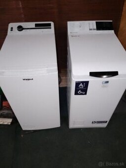 Práčky viac kusov