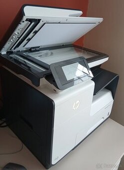 Darujem..HP PageWide Pro MFP 477dw – multifunkčná tlačiareň.