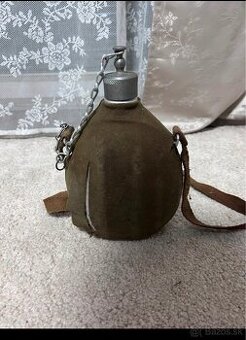 Ww2 talianska fľaša