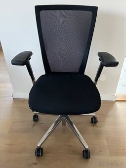 Kancelárska stolička Sidiz Alu