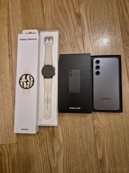 Samsung Galaxy S24 5G 256 GB BLACK