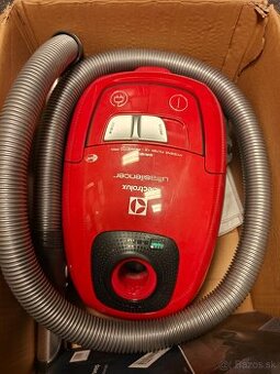 Electrolux ultrasilencer