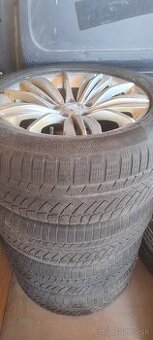 Hliníkové disky BMW X5 R18