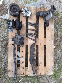 Predám diely z motora BMW X5 e70r.v 2008