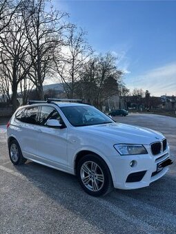 BMW X3 xDrive20d