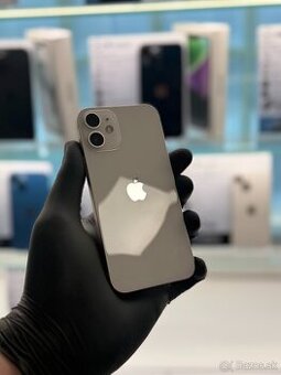 🛡️ 1 Rok █ iPhone 12 Mini 64 GB White