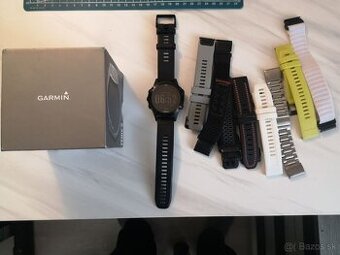 Garmin Fenix 5 Sapphire Edition