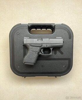 Glock 43, kal. 9mm Luger