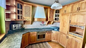 Na predaj štýlový 3-izbový byt po kvalitnej rekonštrukcii v 