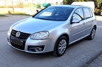 Volkswagen Golf 5 GT 1.9TDI 77kw r.v.2008 Kupene SR