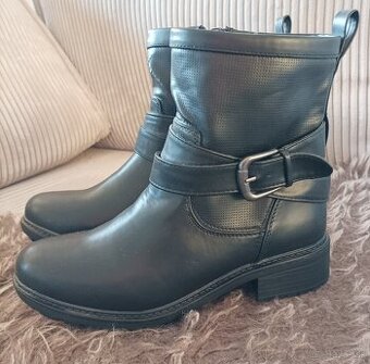 Nové členkové čižmičky C&A, veľ.39