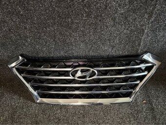 Maska nárazníka Hyundai Tucson III lift