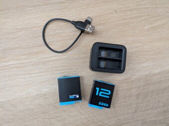 GoPro 10-12 - 2 baterky