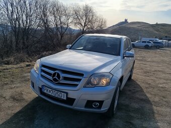 Mercedes-Benz GLK 220 CDi
