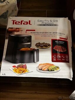 Teplovzdušná fritéza Tefal