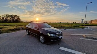 Škoda Superb II 2.0 TDI 103kw